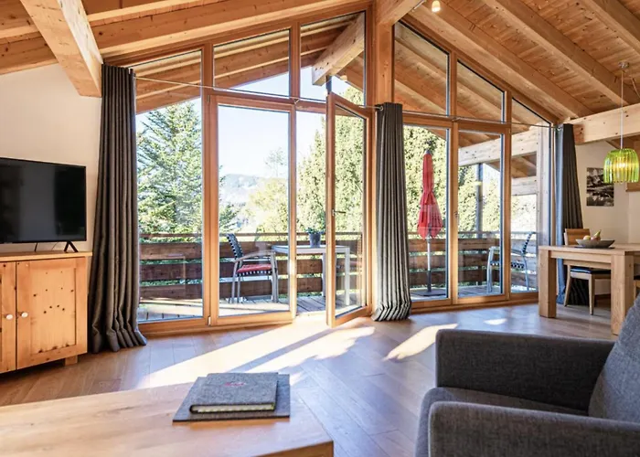 Krone Chalet Oberstdorf